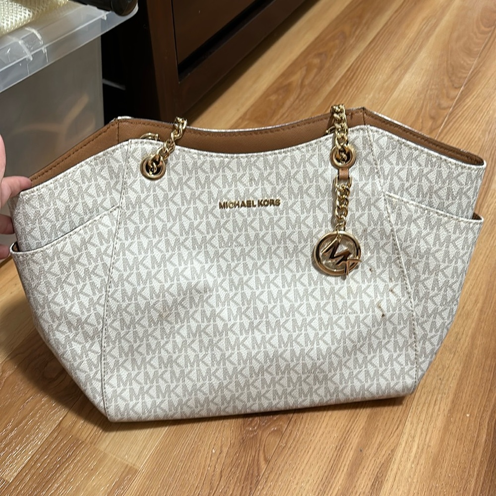 Michael Kors handbag